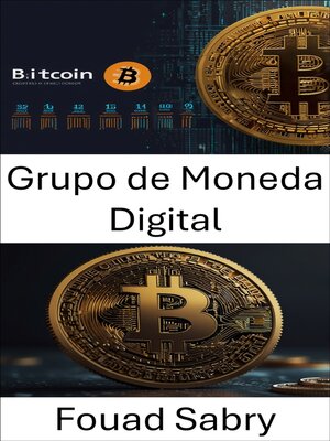 cover image of Grupo de Moneda Digital